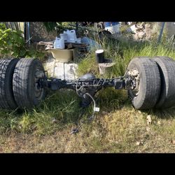 Differential 