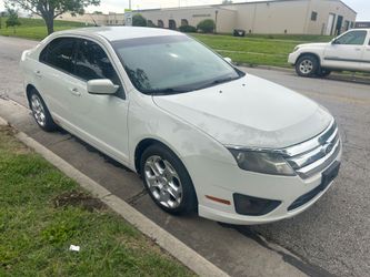 2010 Ford Fusion