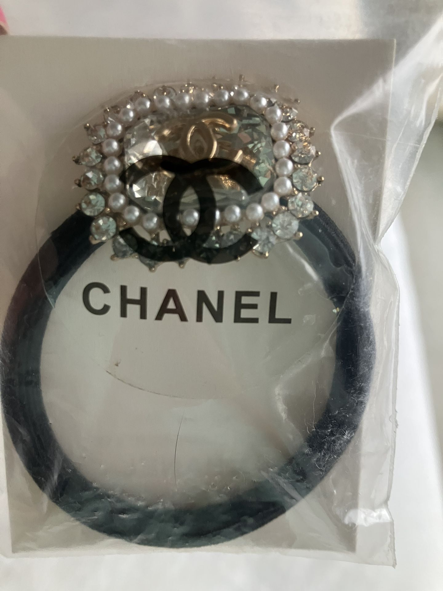 CC HAIR TIE