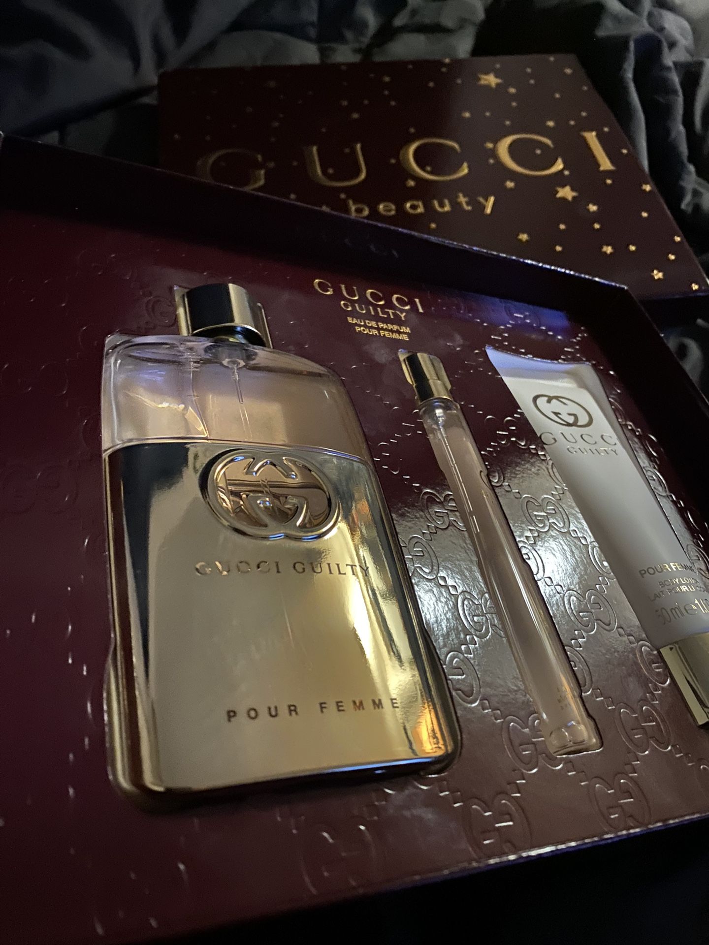 Gucci Beauty Set