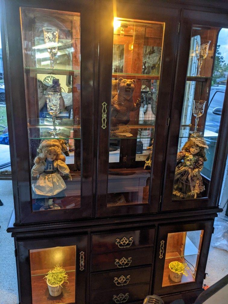 Beautiful Hutch