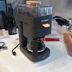 Cuisinart Soho 5 Cup Coffee Maker