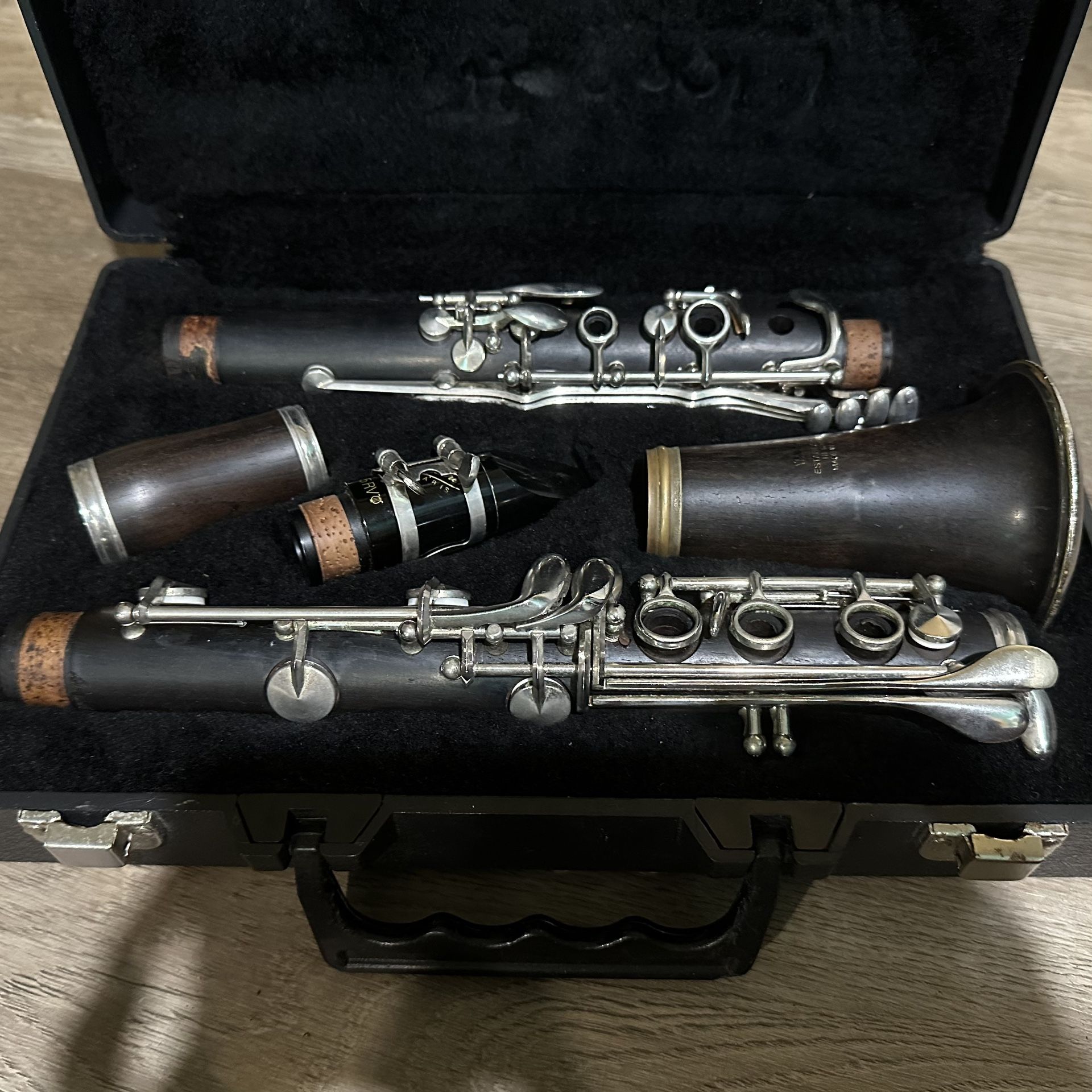 Yamaha Clarinet