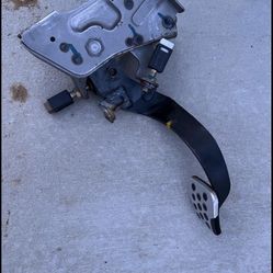 Clutch Pedal For Nissan 350z 