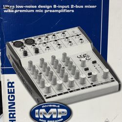 Mixing Board