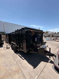 DUMP TRAILER 2027
