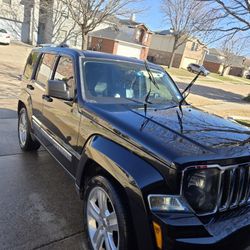 2012 Jeep Liberty