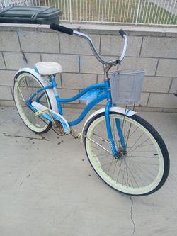 Women's 26" Huffy Panama Jack Beach Cruiser
