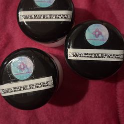 All Natural Body Butter