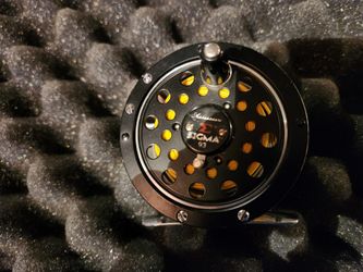 Shakespeare Fly Reel