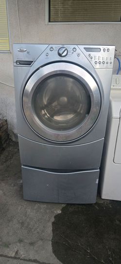 Whirlpool Front Load Washing Machine