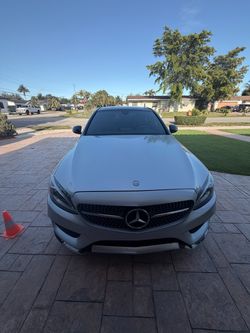 2017 C43 AMG