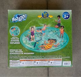 Brand New H2O Go Shallow Wading Pool