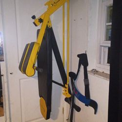 Workout Bench 