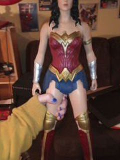 Wonder Woman Doll