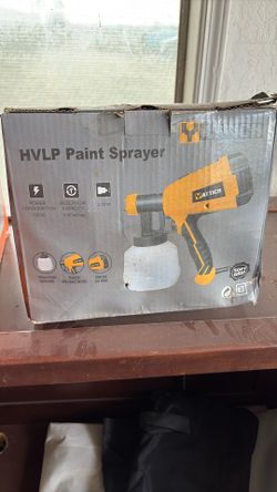 Paint Sprayer 