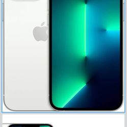 Iphone 13 Pro Max Silver(128g)