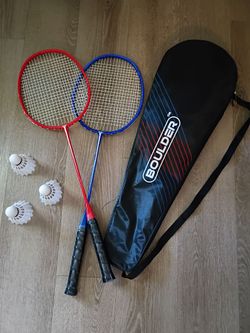 New Badminton Set