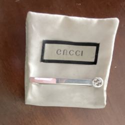 Gucci Tie Clip