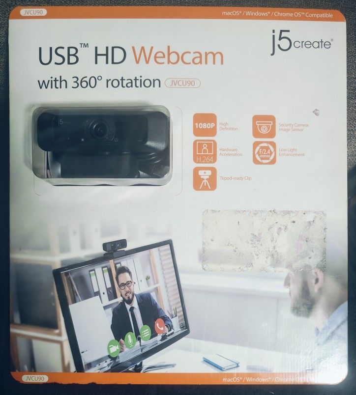 USB WEB CAMERA