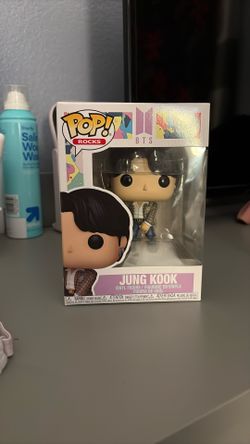 Jungkook Funko Dynamite Edition