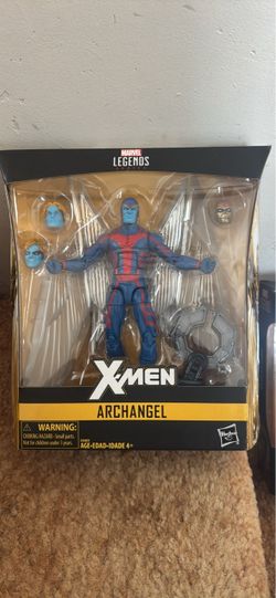Marvel Legends X-men “Archangel “