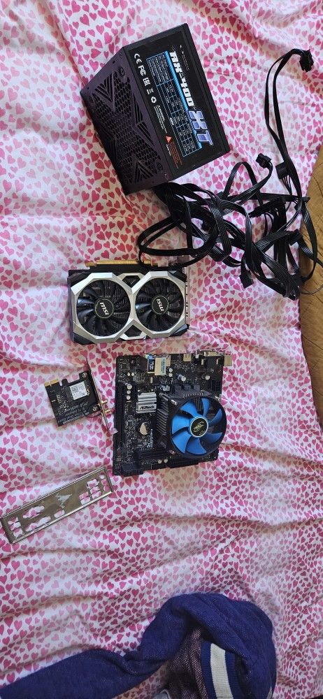 PC Parts (Working!)