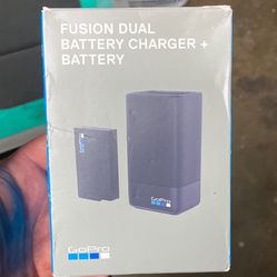 GoPro Fusion Battery And Charger