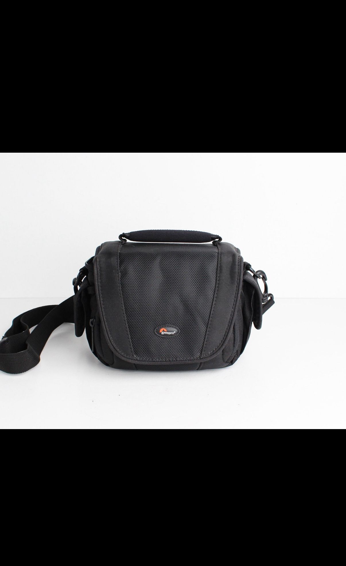 Lowepro Edit 110 Small Camera Bag for Cameras Camcorders Black