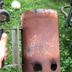 Quick And Easy Barbecue Charcoal Cold Starter Briquette Starter Chimney