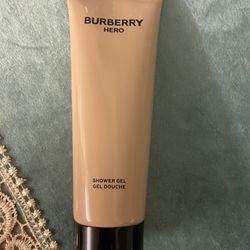 Burberry Men's Hero Body Wash 