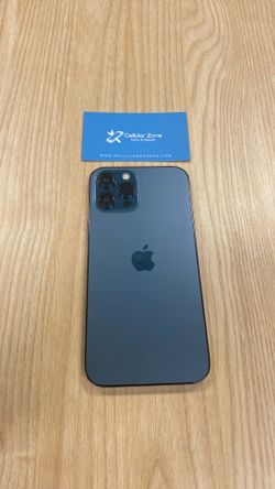 iPhone 12 Pro Max 256gb unlocked-Bulverde