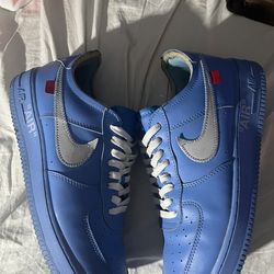 Off white Air Force’s