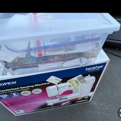 Brother CE1100PRW Computerized Sewing Machine 