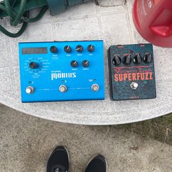 Strymon Mobius