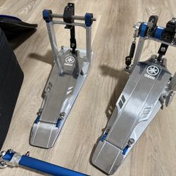 Yamaha DFP-9C Double Bass Pedal - chain/strap