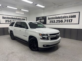 2018 Chevrolet Suburban