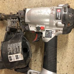 Nail gun package deal. Mint condition.