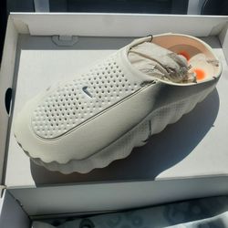 Nike Mind 001 Sail SZ 11 M $190