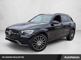 2022 Mercedes-Benz GLC 300