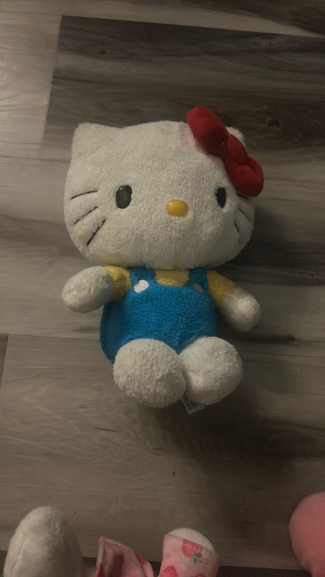 Hello Kitty Plush