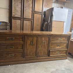 Vintage Dresser Set -American of Martinsville