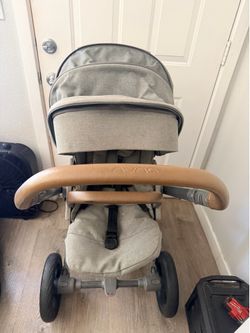 Nuna Stroller
