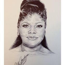 Monique Portrait 