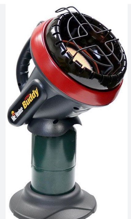 Mr.heater Buddy New In Box