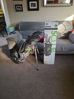 U.S. KidsGolf 5-Club Set 57"
