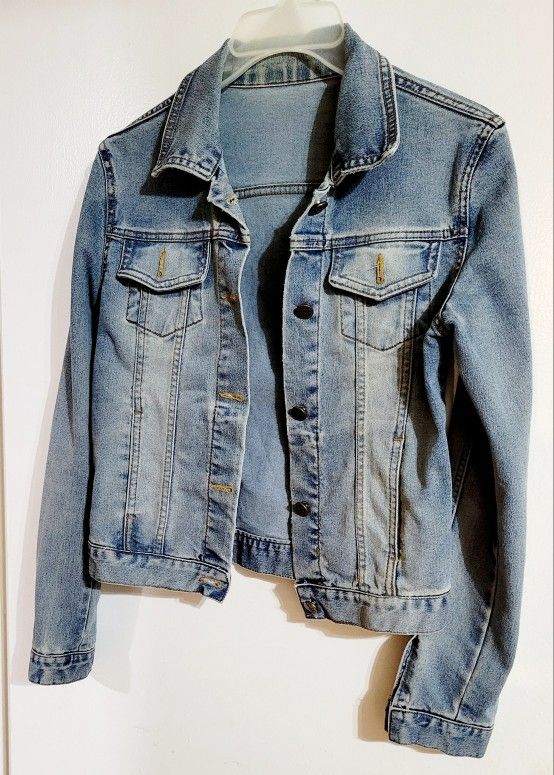 Women's Denim Jacket