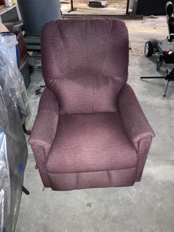 Medium Recliner
