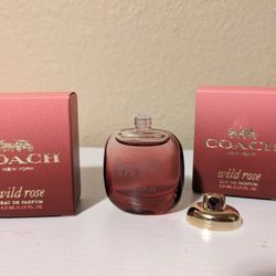 Coach Perfume 