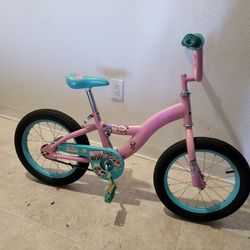 Girls 16inch Lol Bike